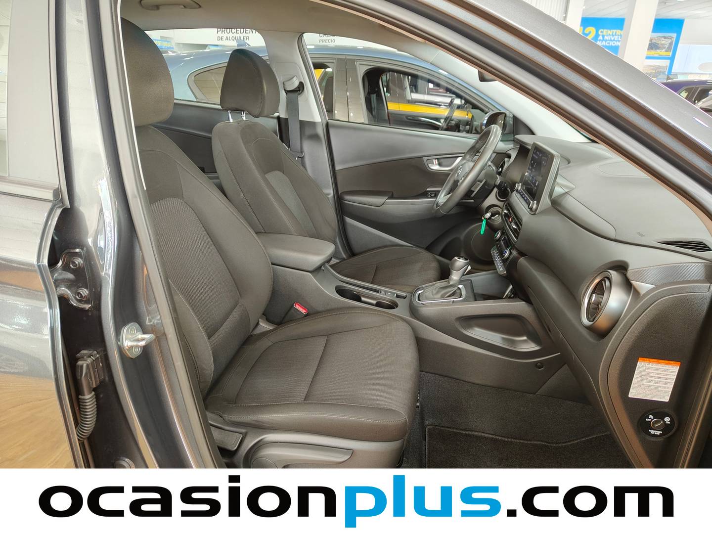 Hyundai Kona Hyundai Kona 1.6 GDI HEV Maxx DCT (141 CV) km 0