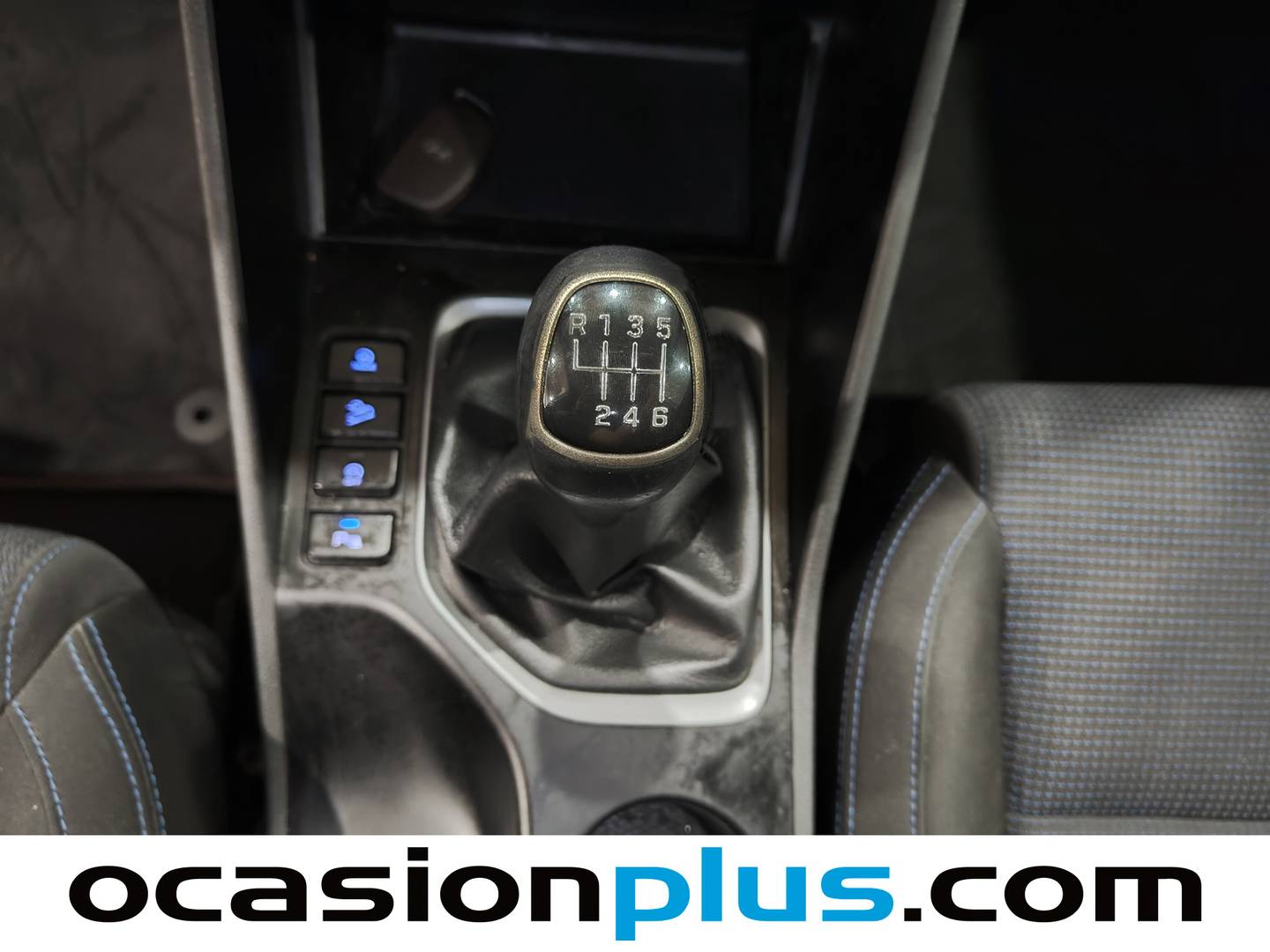 Foto Hyundai Tucson Hyundai Tucson 2.0 CRDi BlueDrive Tecno 4x2 (136 CV)