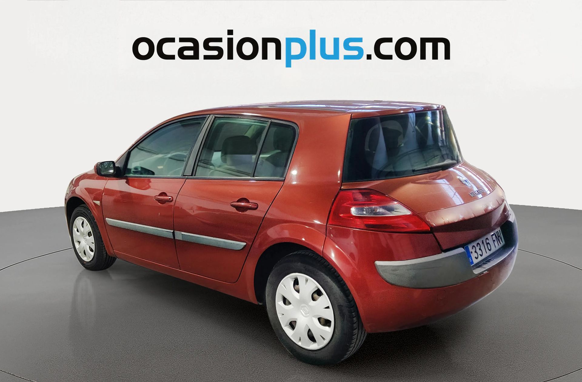Renault Mégane Expression 1.5 dCi - foto 3