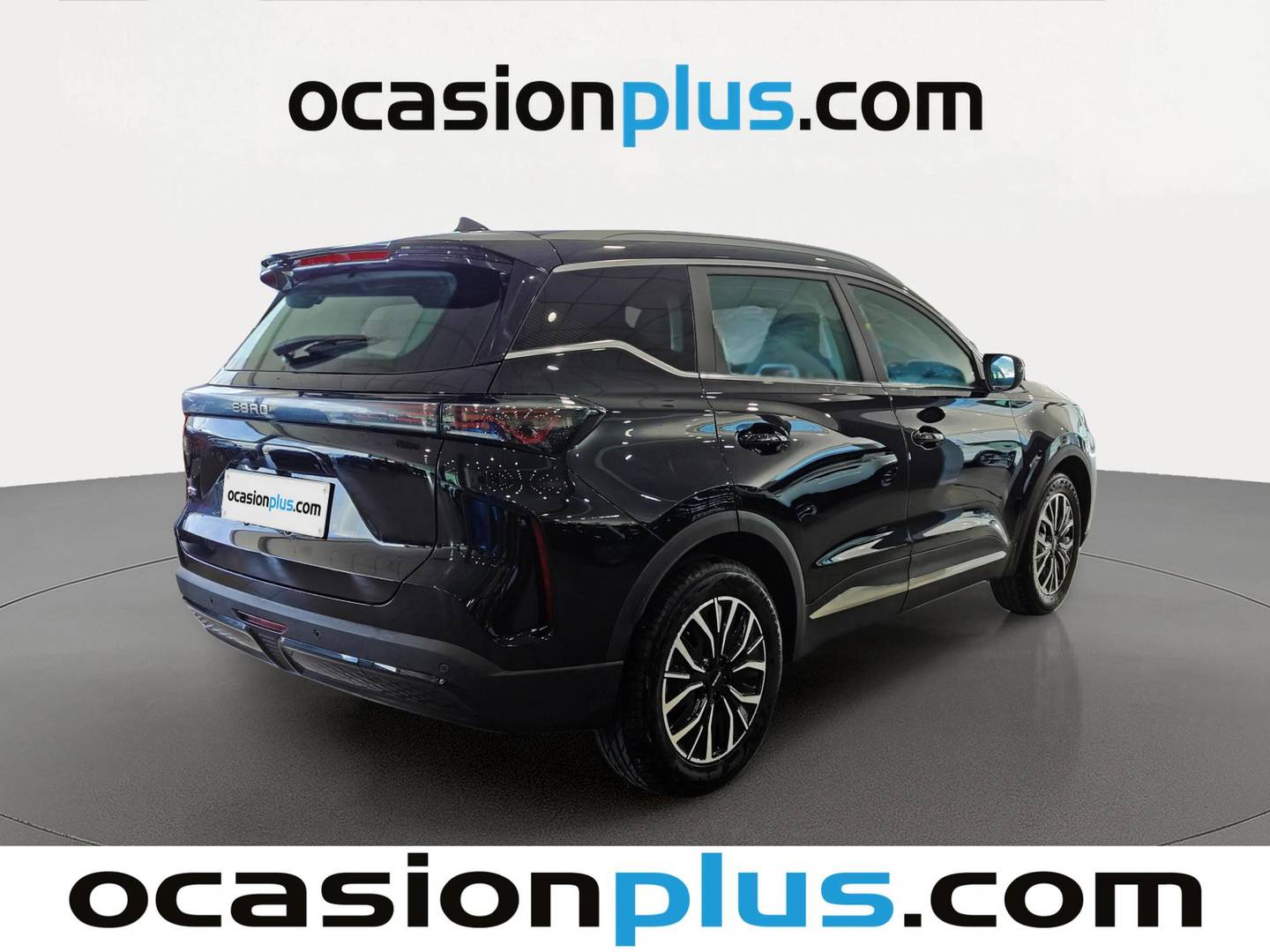 Foto trasera EBRO S700 EBRO S700 1.6 TGDI Comfort DCT (147 CV) derecha