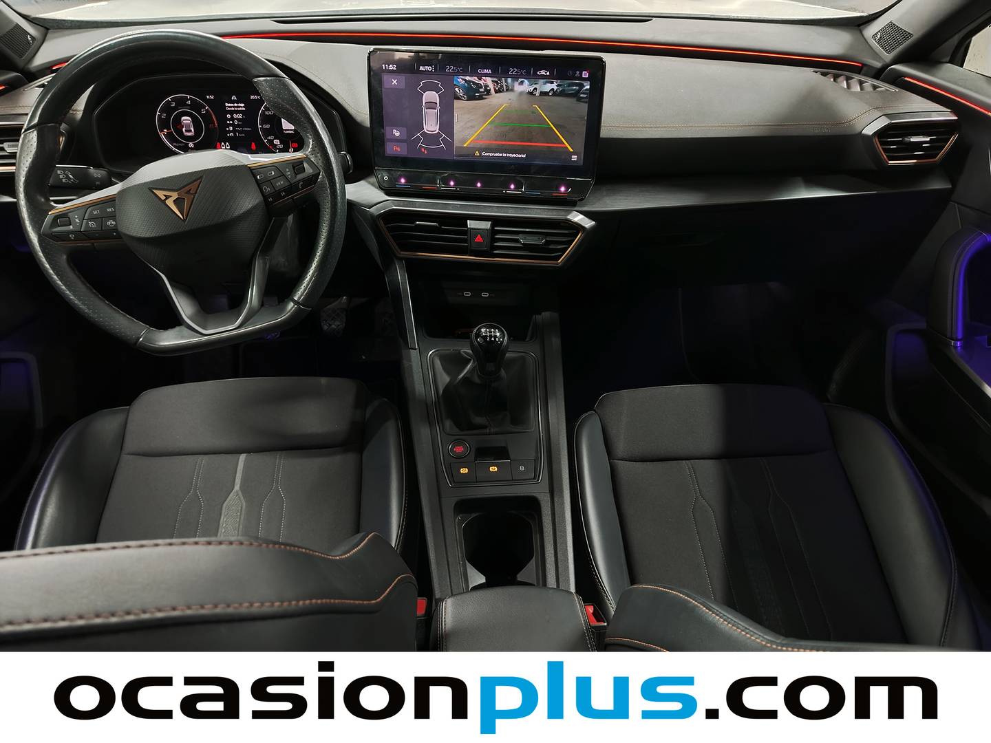 Cupra Formentor Cupra Formentor 2.0 TDI (150 CV) de ocasión