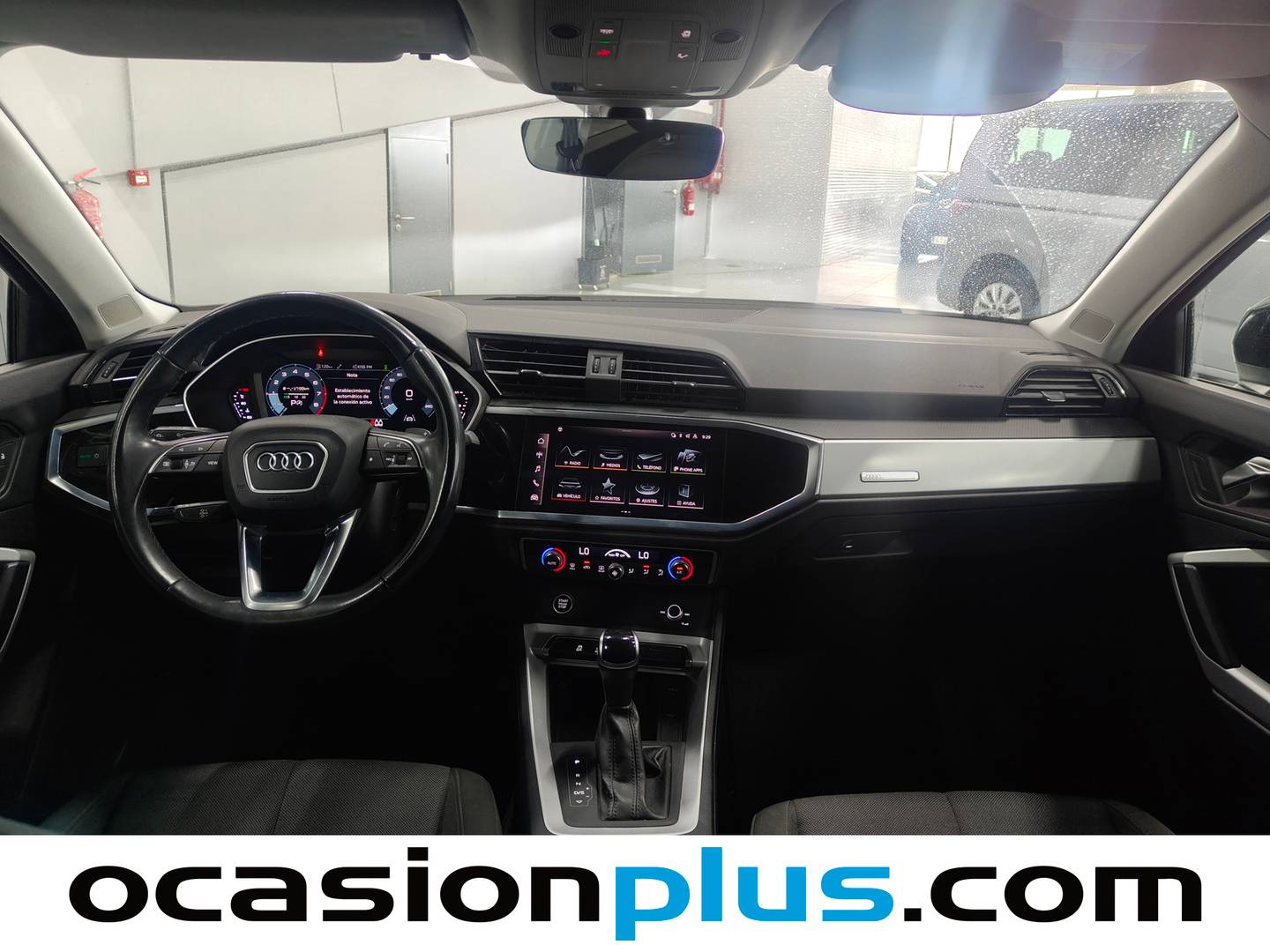 Audi Q3 Audi Q3 Advanced 35 TFSI (150 CV) S tronic de ocasión