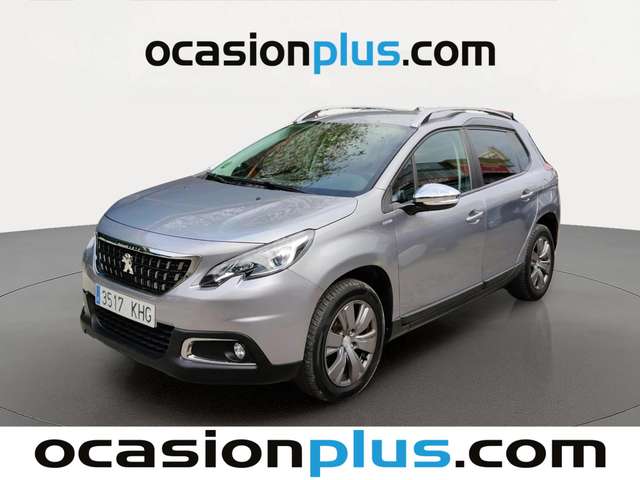 Peugeot 2008 BlueHDi 100 Style (100 CV) de segunda mano