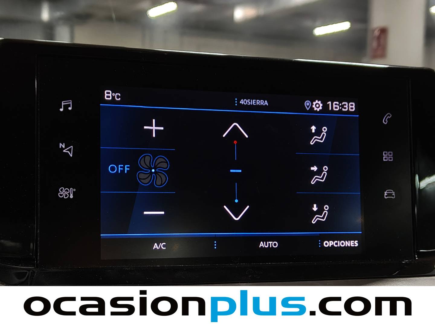 Paquetes del Peugeot 208 Peugeot 208 PureTech 100 Allure (100 CV)
