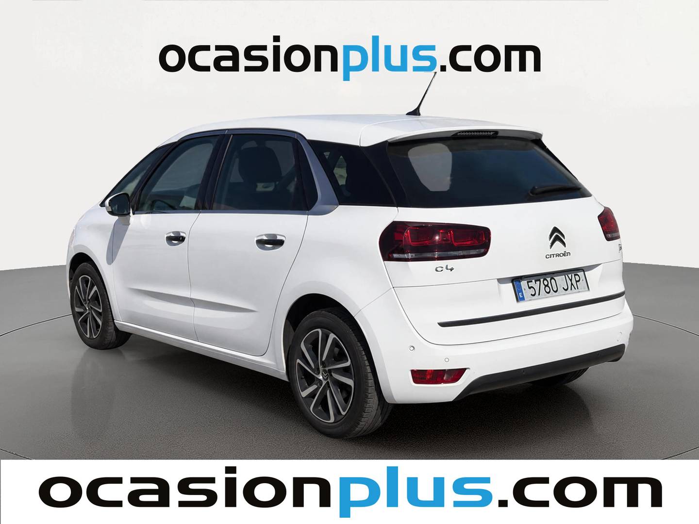 Foto trasera Citroën C4 Picasso Citroën C4 Picasso PureTech 130 S&S Feel (130 CV) izquierda