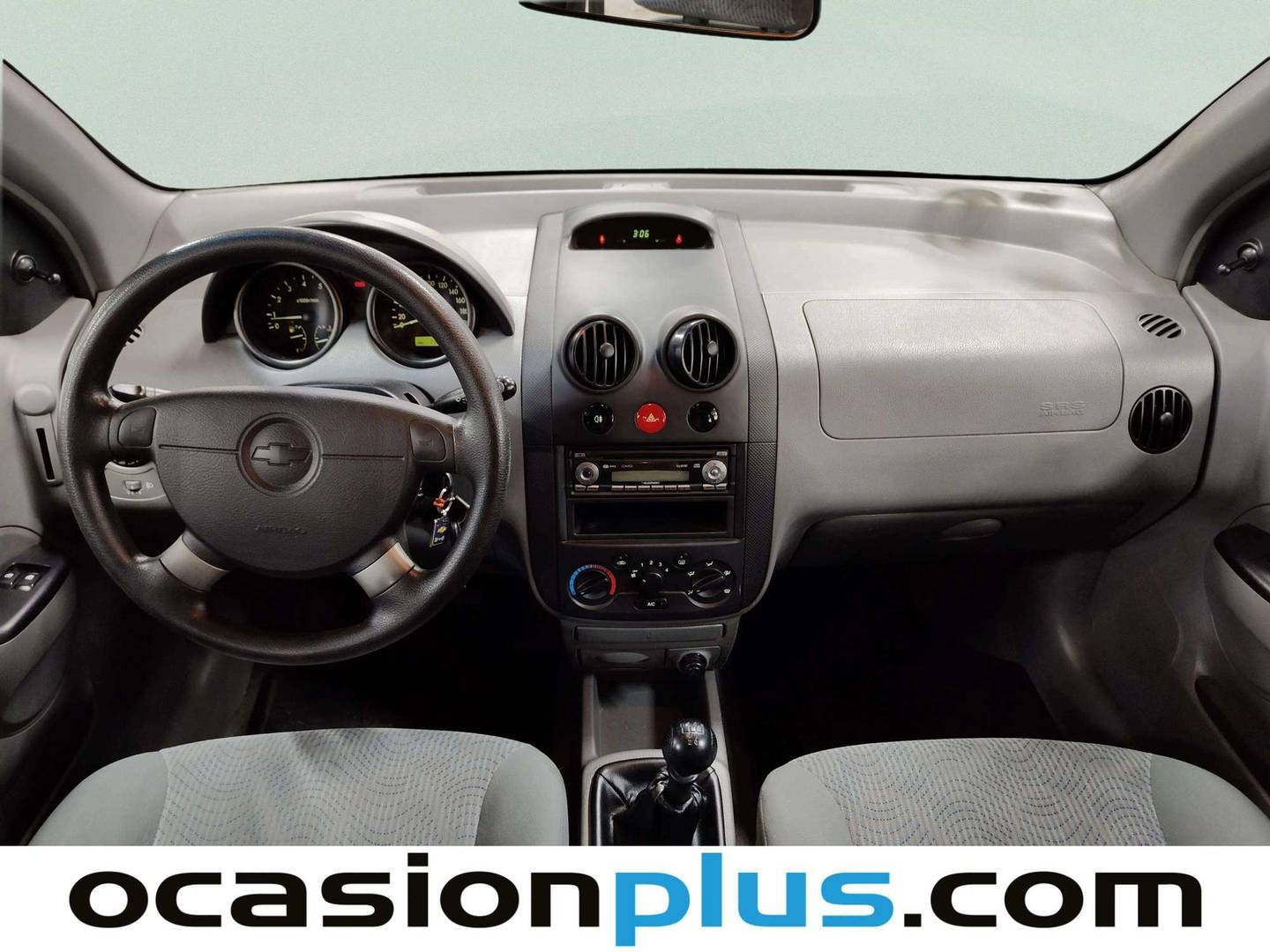 Chevrolet Kalos Chevrolet Kalos 1.4 SE (83 CV) seminuevo