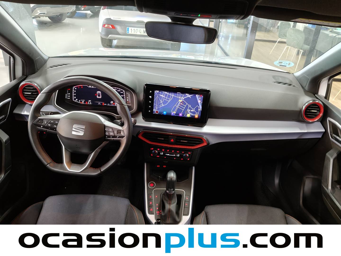 Seat Arona Seat Arona 1.5 TSI FR Special Edition DSG (150 CV) de ocasión