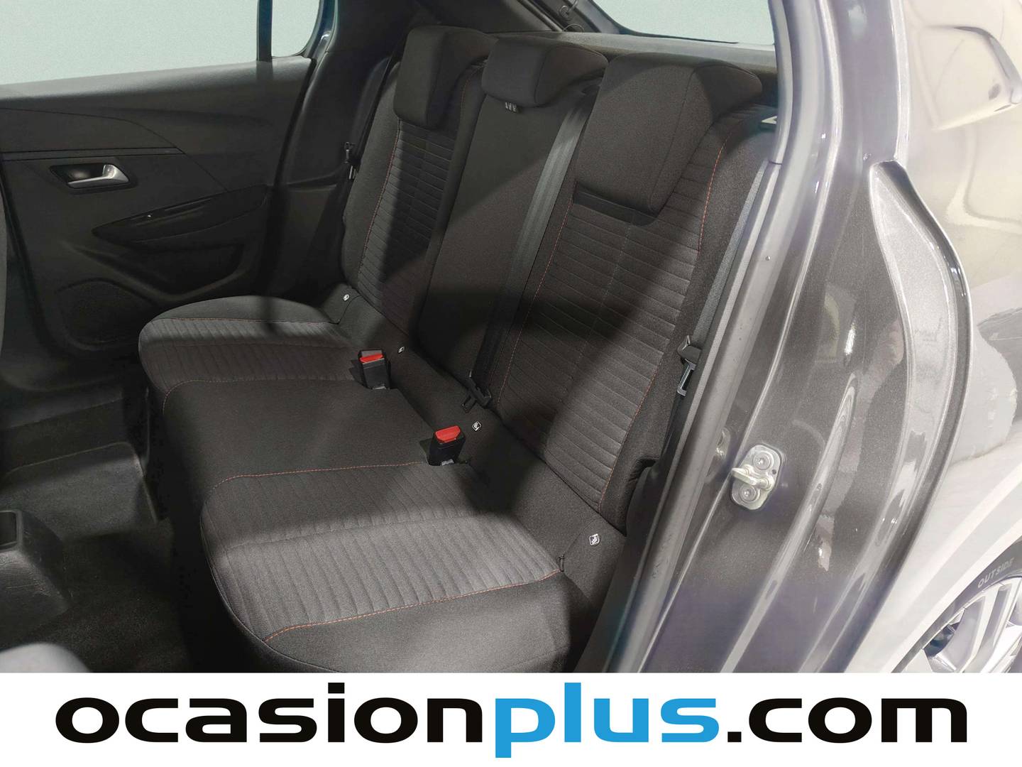 Foto asientos traseros Peugeot 208 Peugeot 208 PureTech 100 Active Pack (100 CV)