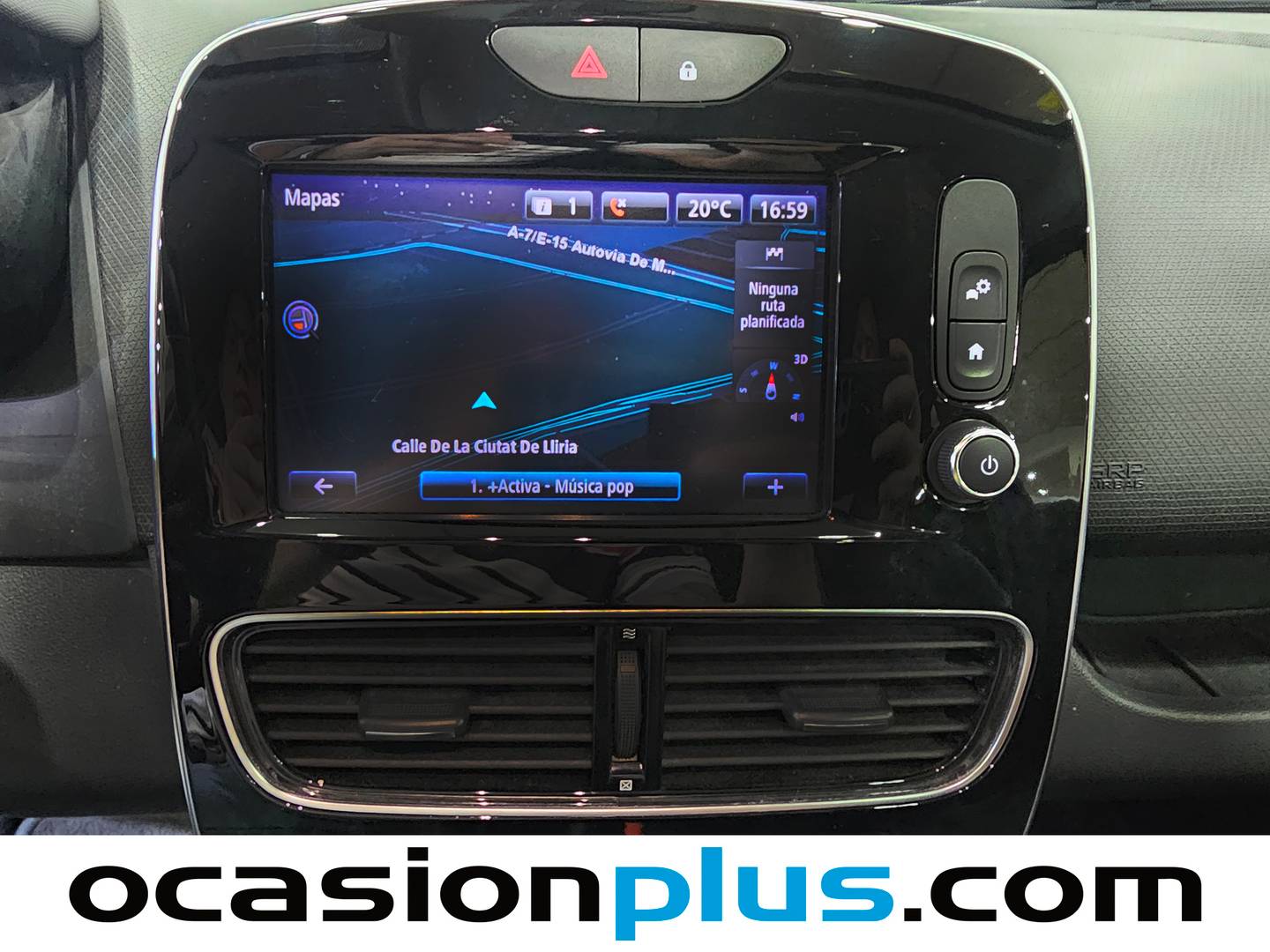 Extras y acabados del Renault Clio Renault Clio Zen Energy TCe (120 CV) EDC  Pack GT Line