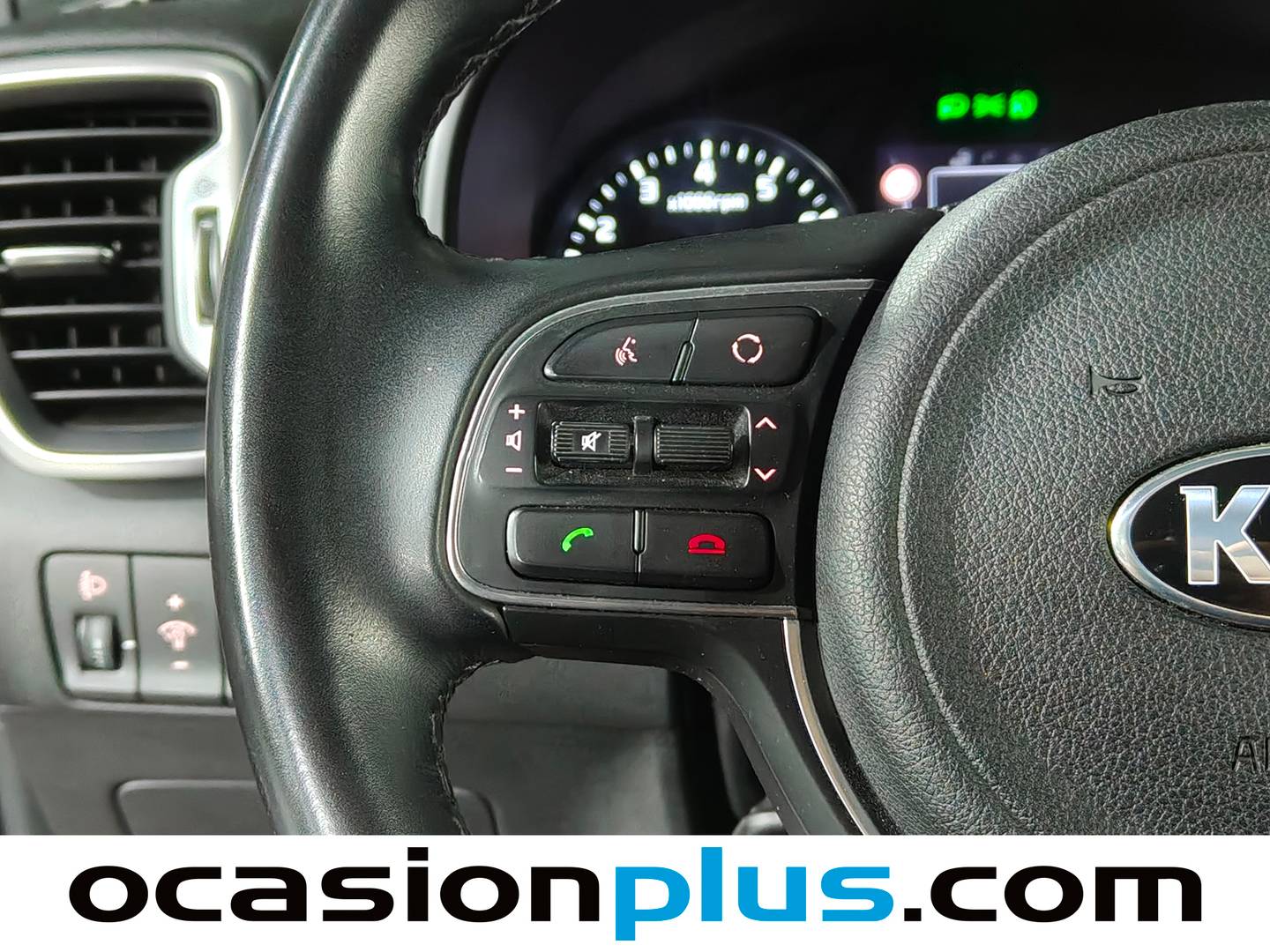 KIA Sportage KIA Sportage 1.6 GDi x-Tech17 4x2 (132 CV) 2018