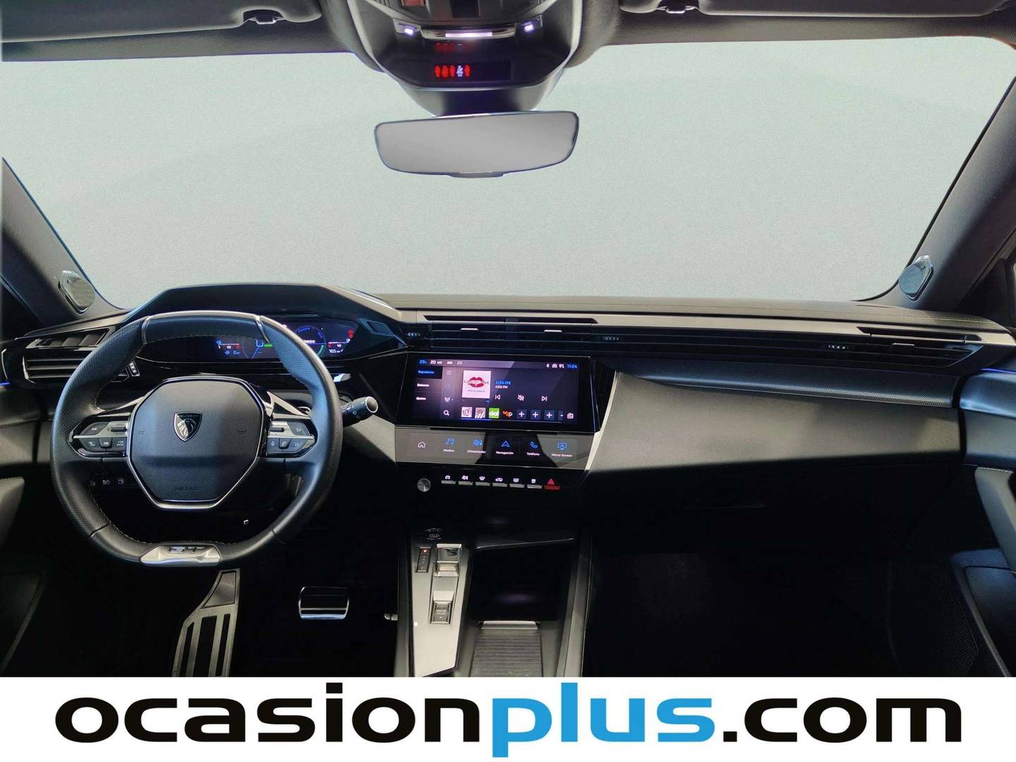 Peugeot 308 Peugeot 308 SW Hybrid 225 GT Pack eEAT8 (225 CV) de ocasión