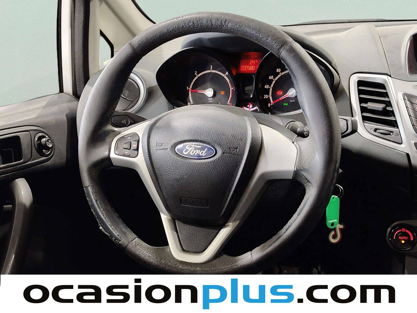 Ford Fiesta Ford Fiesta 1.6 TDCi DPF Beat (95 CV) 2011