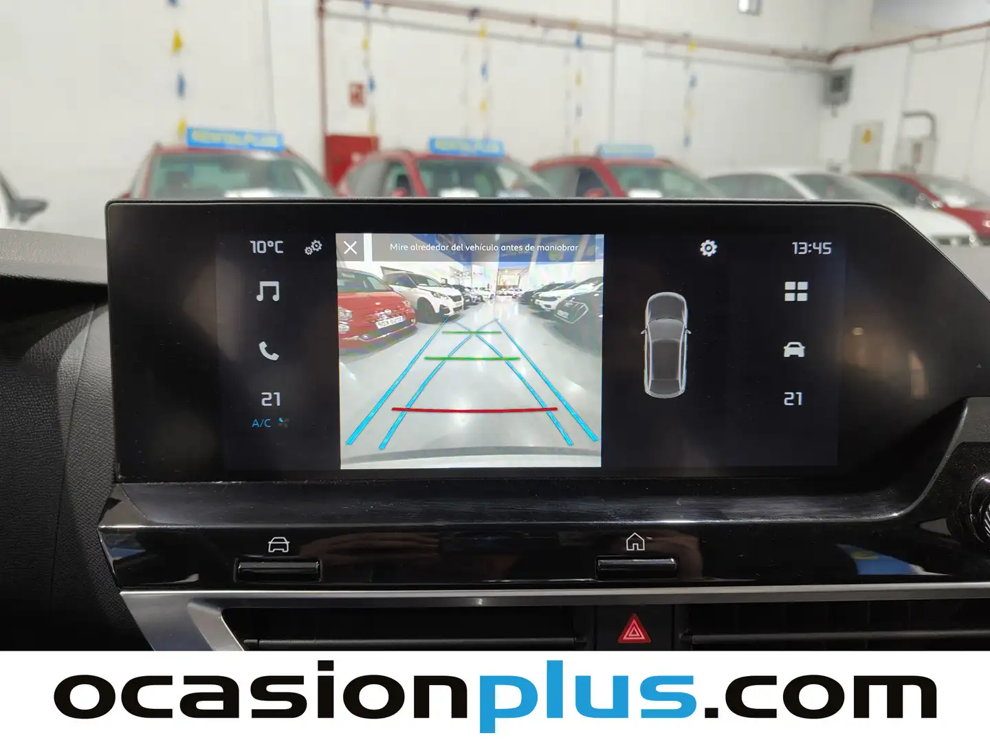 Foto Citroën C4 Citroen C4 PureTech 130 S&S 6v Feel Pack (130 CV)