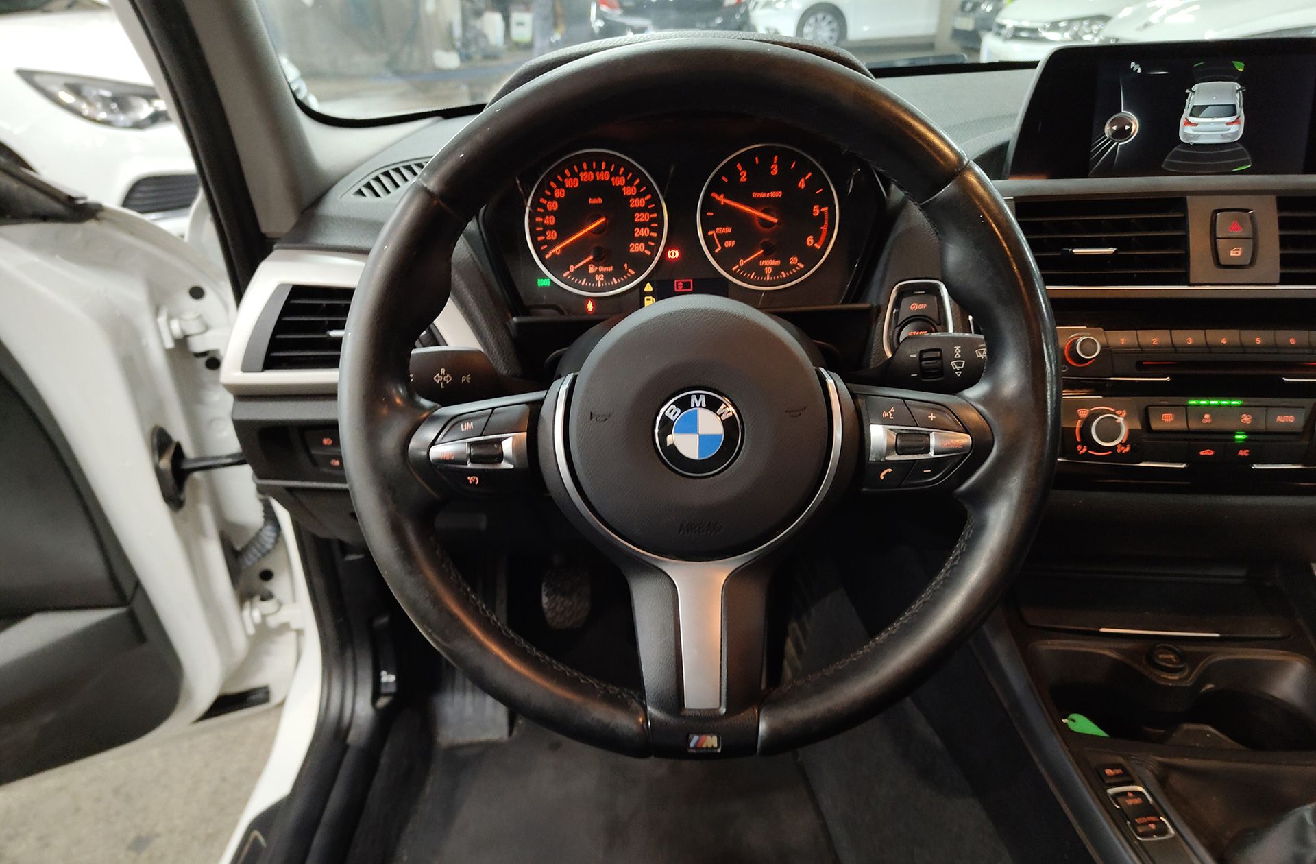 BMW Serie 1 116d - foto 23
