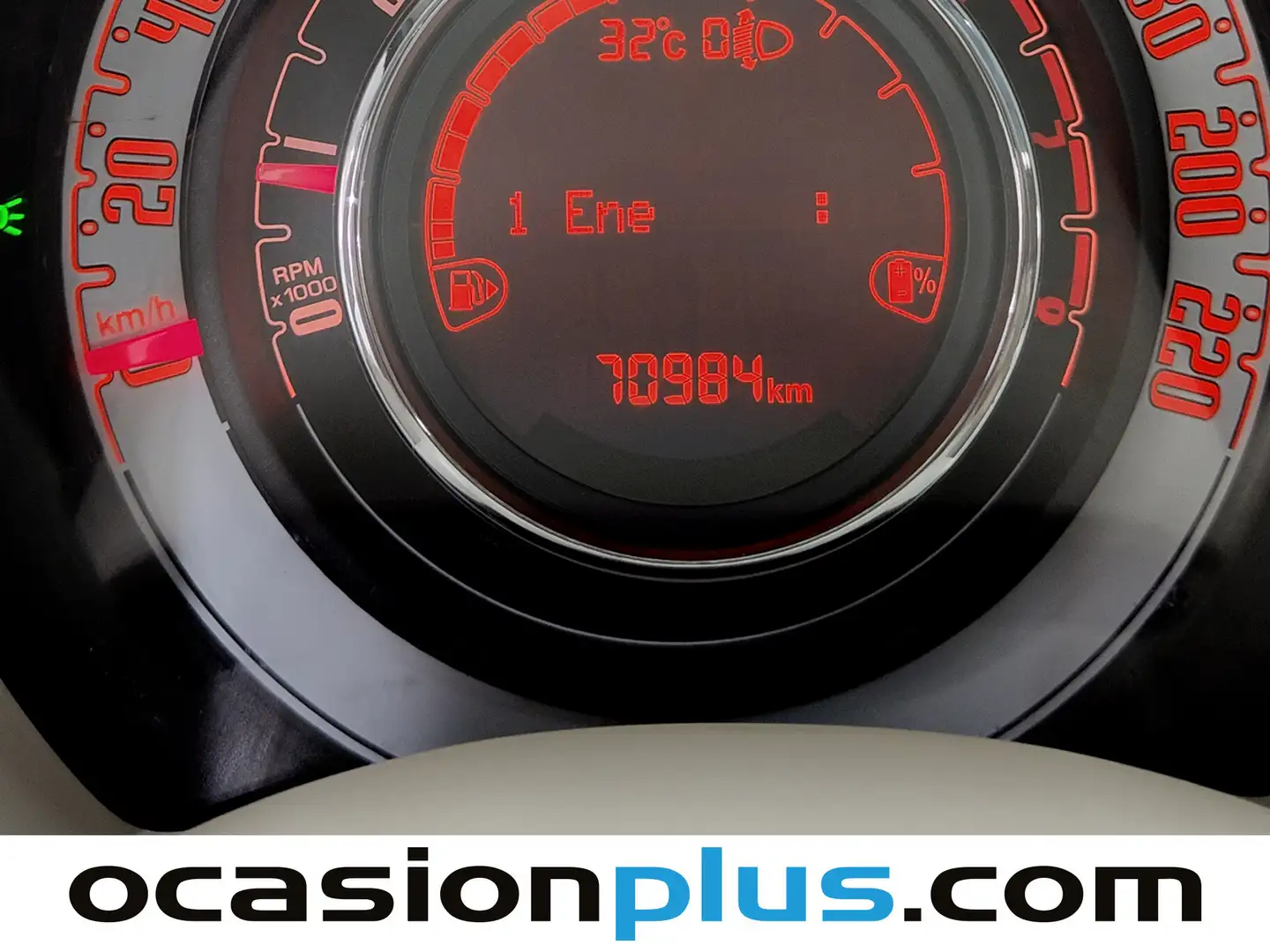 Foto Fiat 500 Fiat 500 1.0 Hybrid Dolcevita (70 CV)