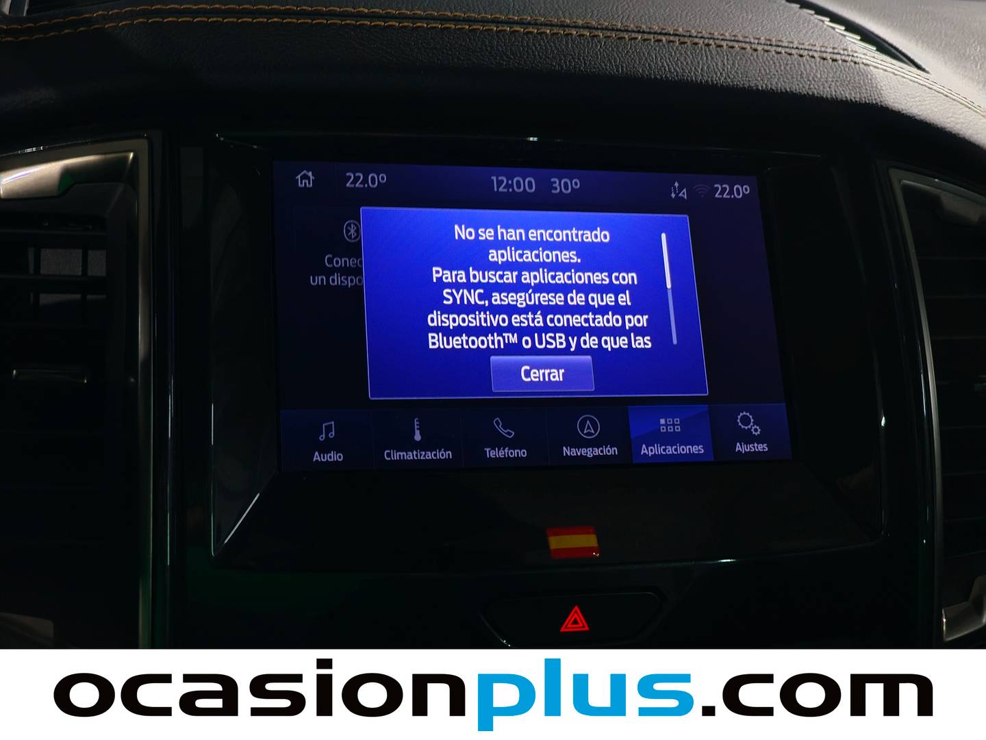 Extras del Ford Ranger Ford Ranger Pickup 2.0 Ecoblue Doble Cabina Wildtrack 4x4 AT (213 CV)
