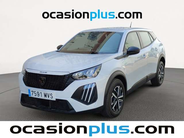 Peugeot 2008 Segunda Mano Particulares Navarra