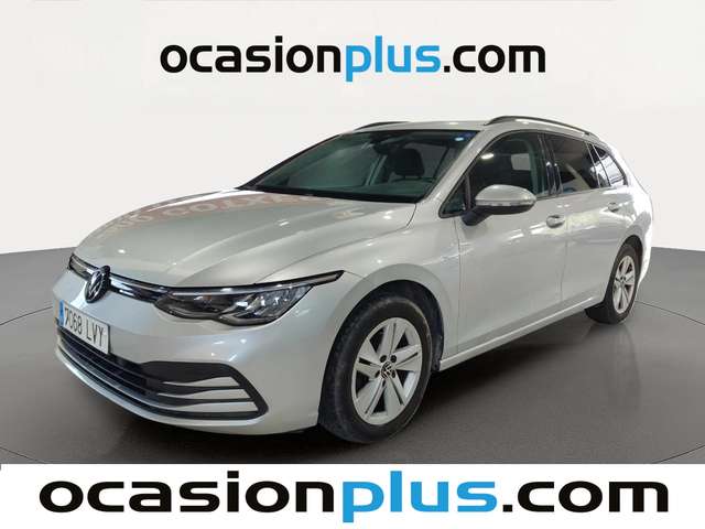 Volkswagen Golf Variant Life 1.0 eTSI (110 CV) DSG de segunda mano