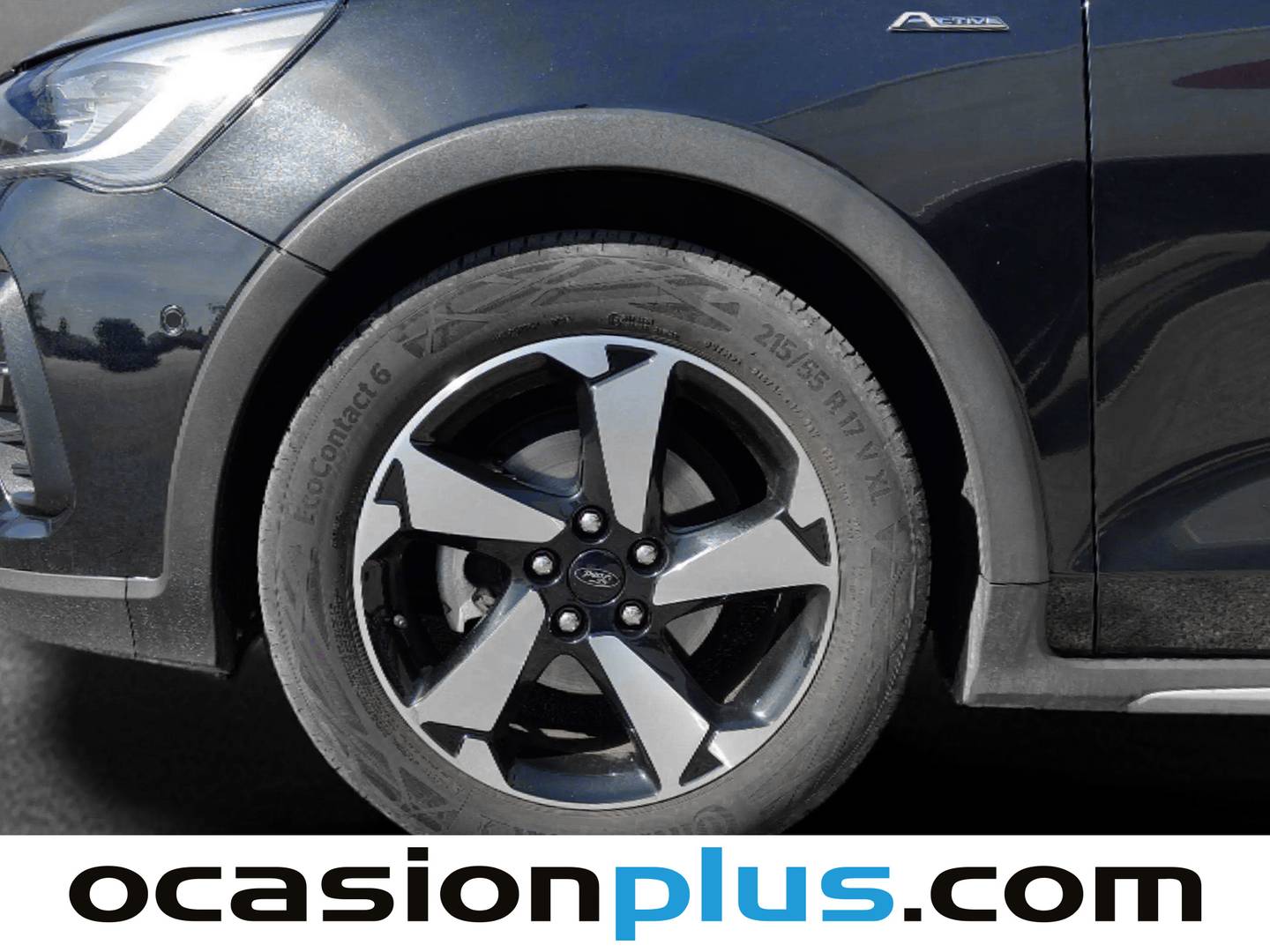 Ford Focus Ford Focus 1.0 Ecoboost MHEV Active Auto (155 CV) 2024