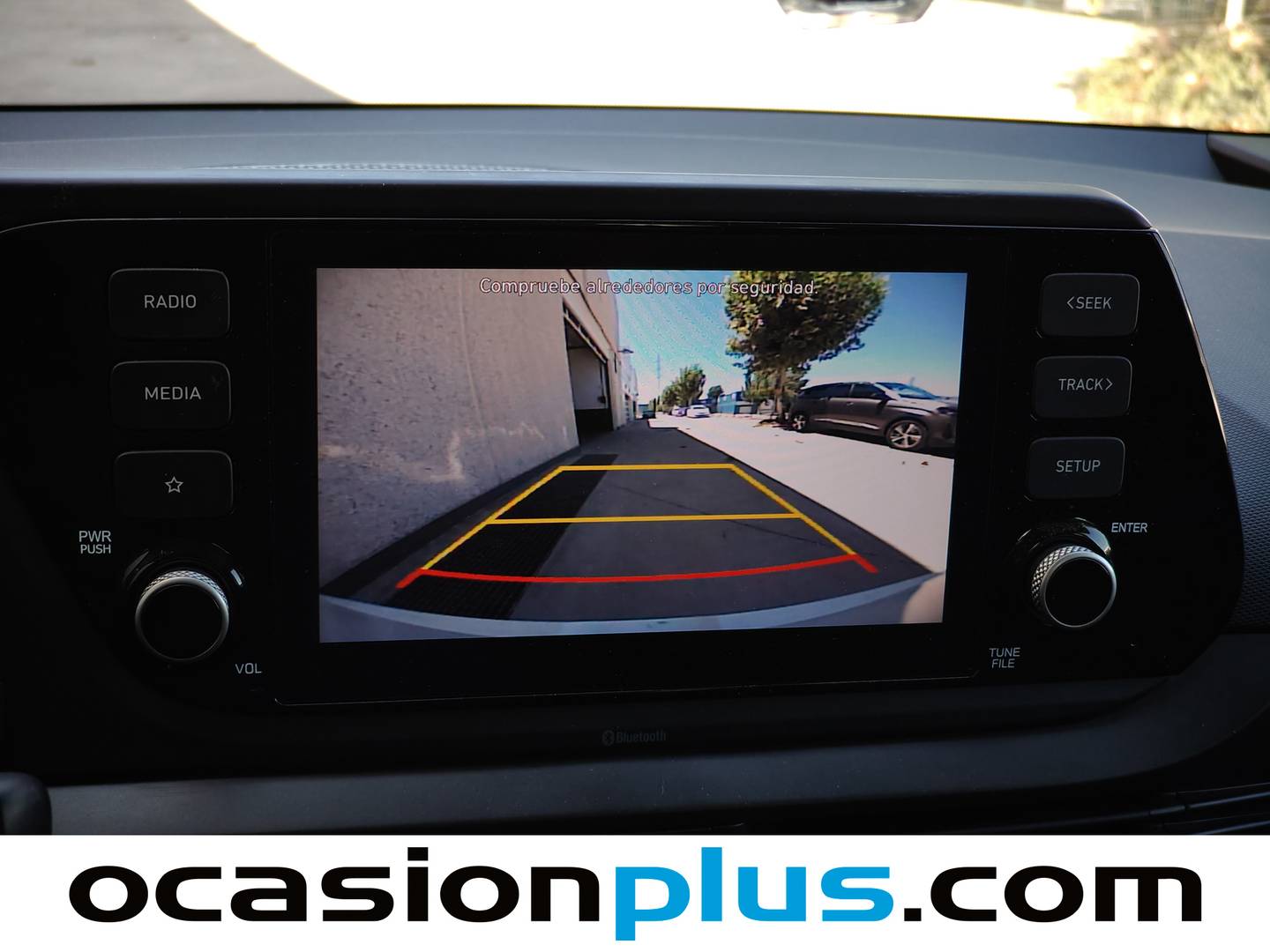 Equipamiento del Hyundai i20 Hyundai i20 1.2 MPI Klass (84 CV)
