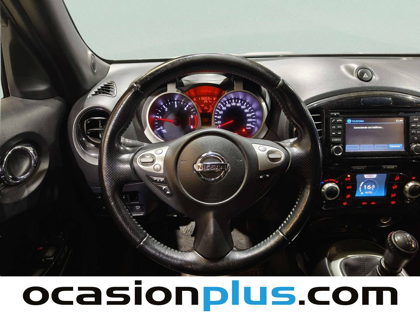 Foto Nissan JUKE Nissan Juke 1.5 dCi N-Connecta (110 CV)