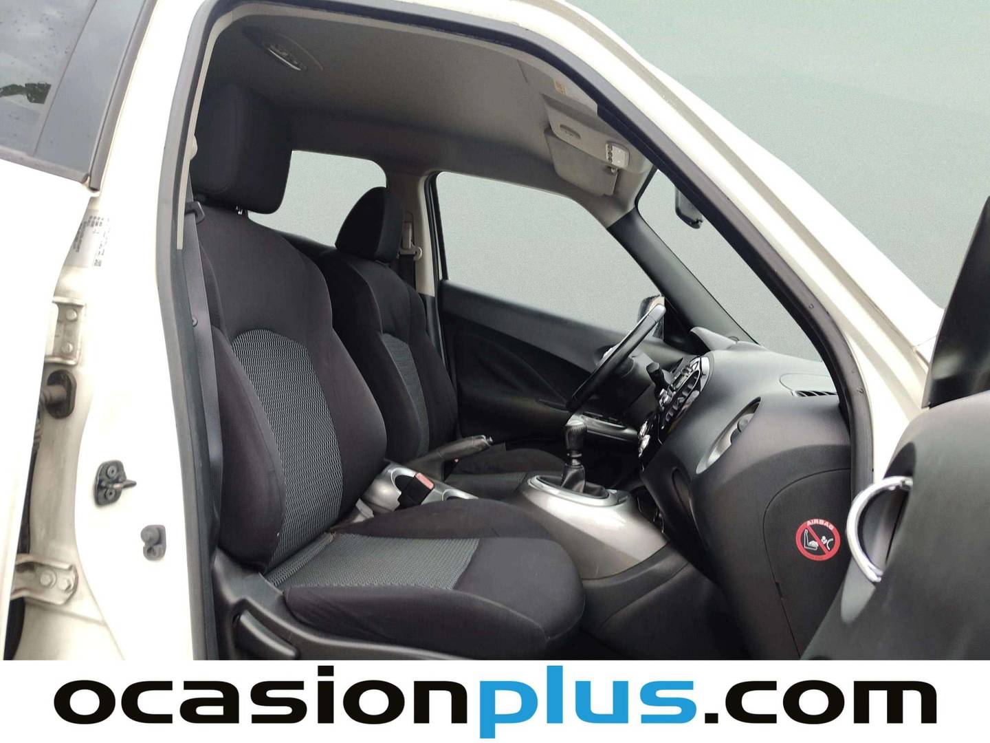 Nissan JUKE Nissan Juke 1.5 dCi Acenta 4x2 (110 CV) km 0