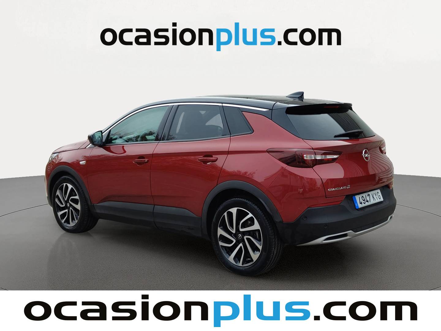 Foto Opel Grandland X Opel Grandland X 2.0 CDTi S&S Ultimate Auto (177 CV)