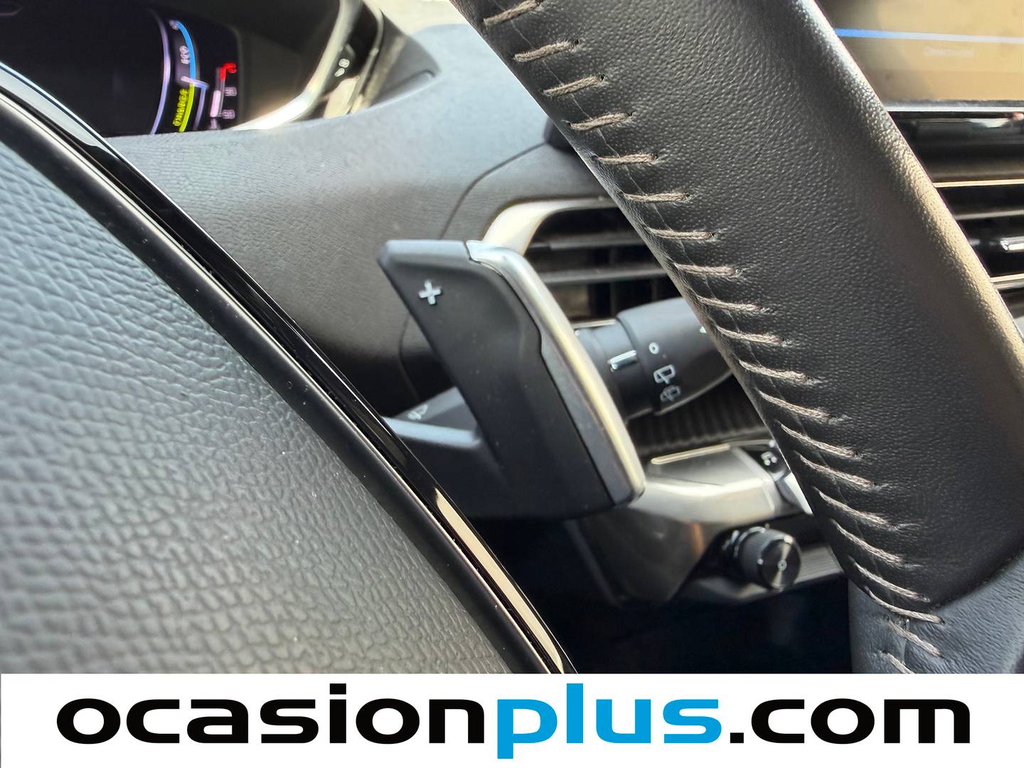 Peugeot 5008 Hybrid Peugeot 5008 Hybrid 1.2 Allure Pack eDCS6 (136 CV) 7 Plazas 136cv