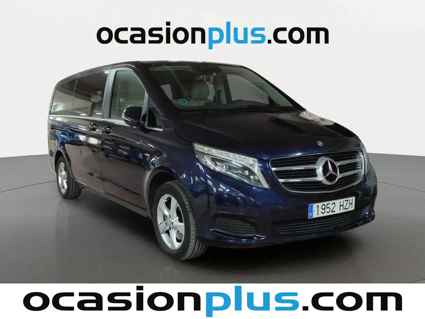 Foto Mercedes Clase V Mercedes-Benz Clase V V 250 Bluetec Avantgarde Largo (190 CV)