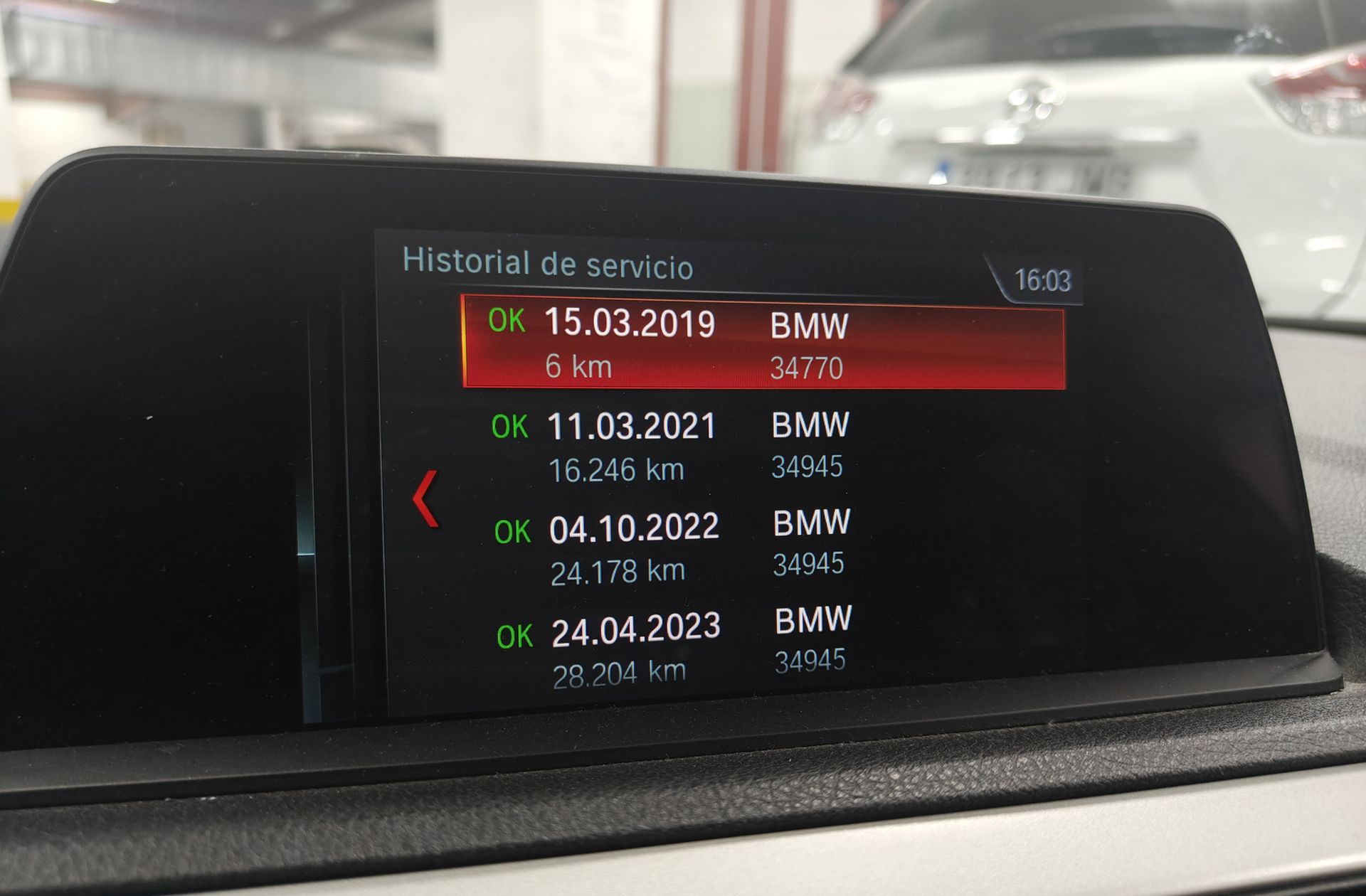 BMW Serie 1 116i - foto 20