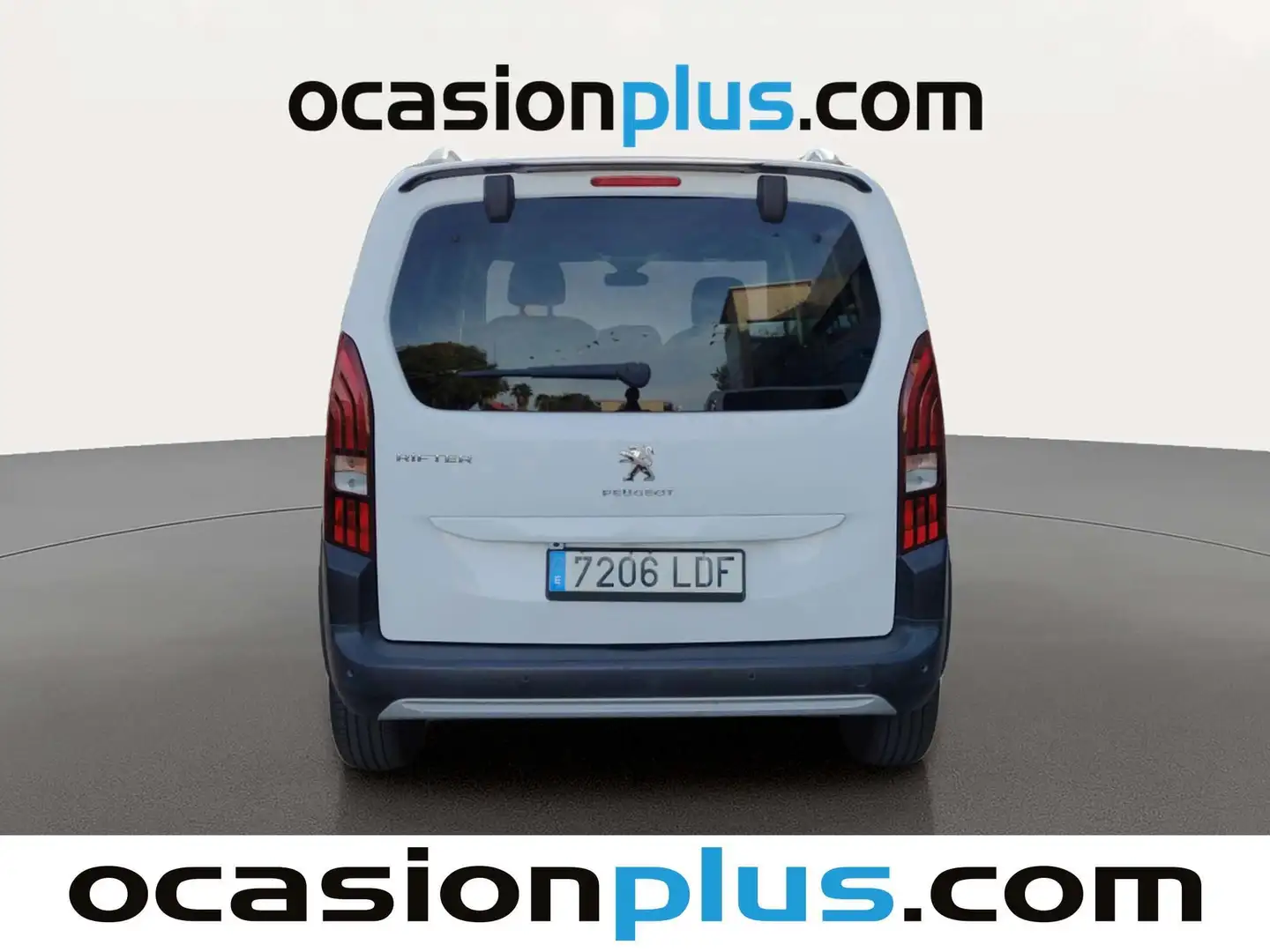 Foto Peugeot Rifter Peugeot Rifter Allure Standard PureTech EAT8 (130 CV)