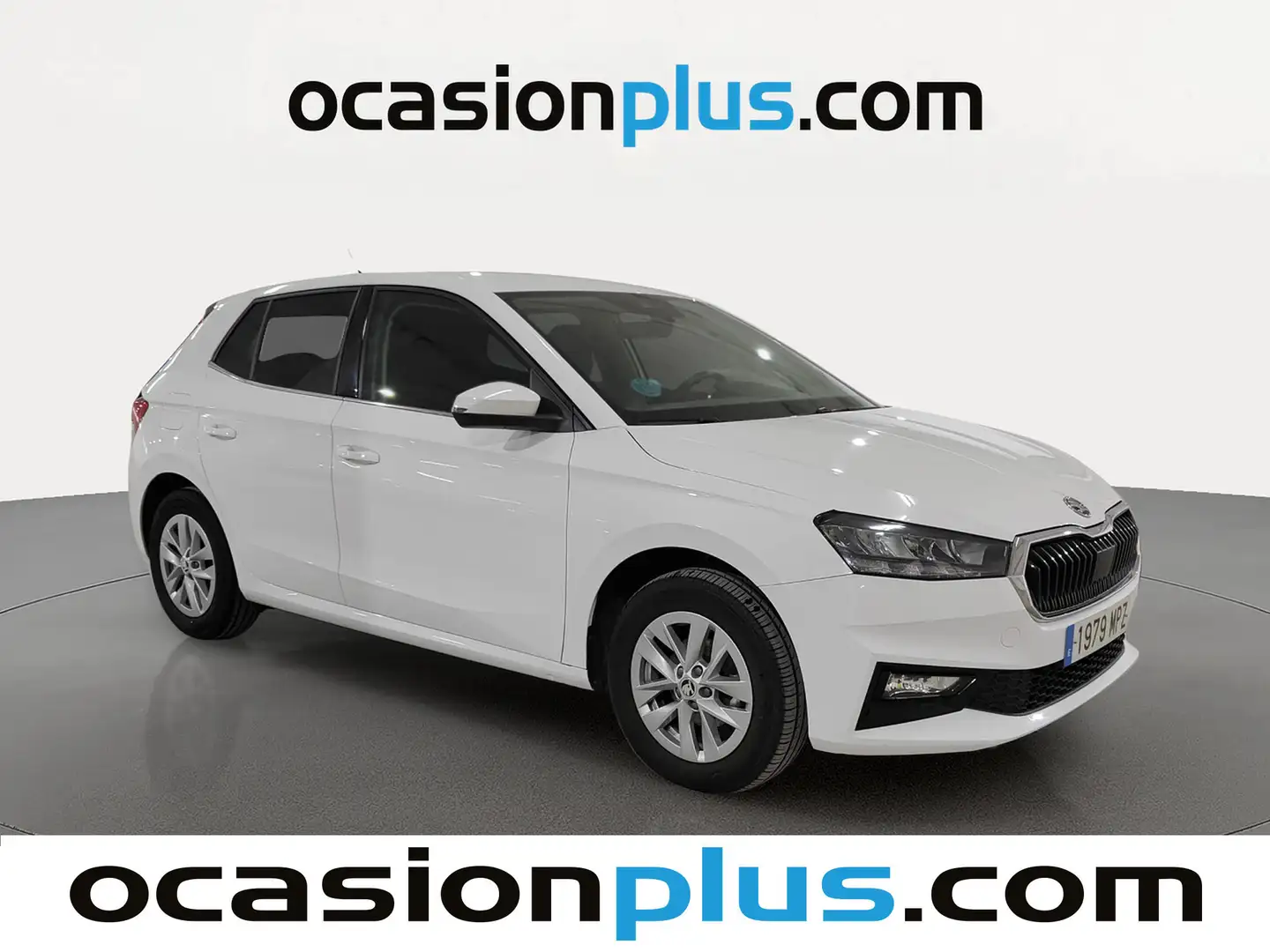 Foto Skoda Fabia Skoda Fabia 1.0 TSI Selection (95 CV)