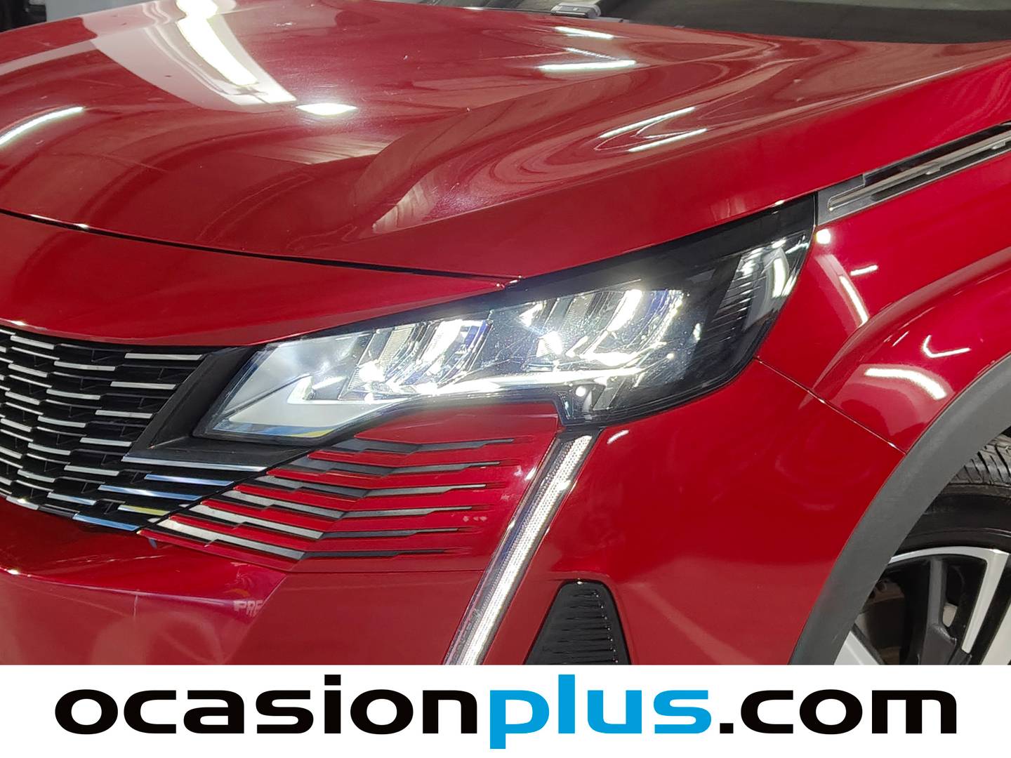 Paquetes del Peugeot 5008 Peugeot 5008 BlueHDi 130 S&S Allure EAT8 (130 CV) 7 Plazas
