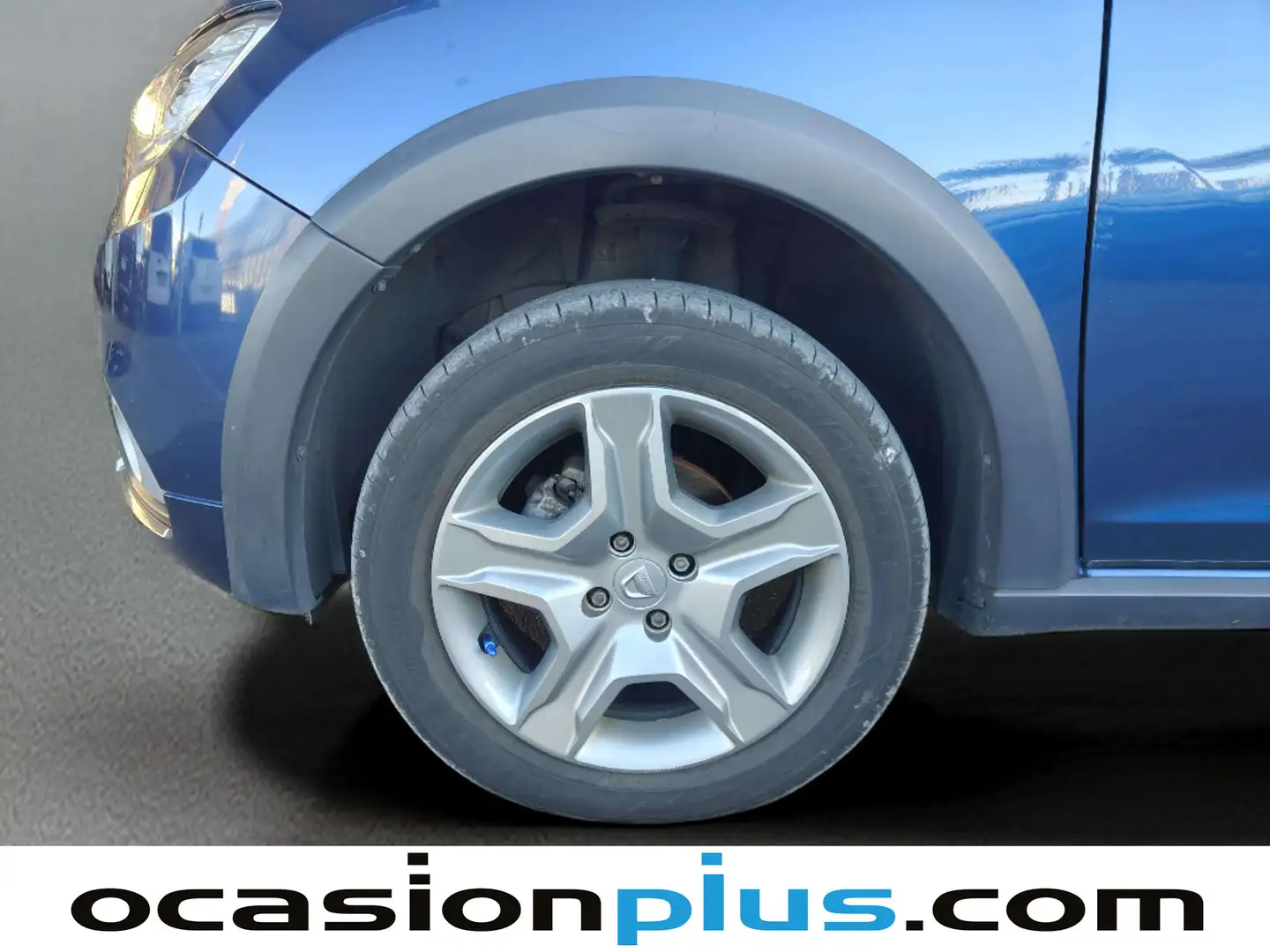 Foto Dacia Sandero Dacia Sandero Stepway TCe (90 CV) GLP