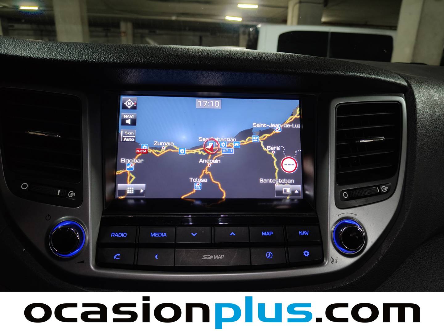 Extras del Hyundai Tucson Hyundai Tucson 1.6 TGDI Style 4x4 DT (177 CV)