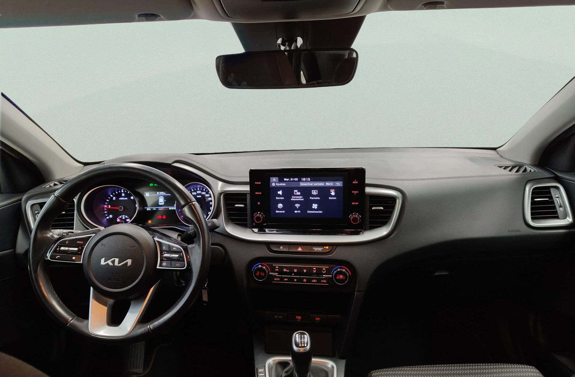 Kia Ceed 1.6 MHEV iMT Drive - foto 6