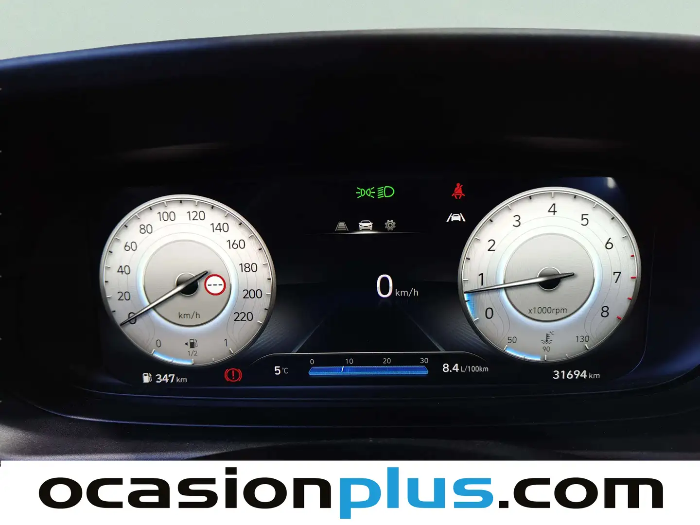 Foto Hyundai i20 Hyundai i20 1.2 MPI Klass (84 CV)