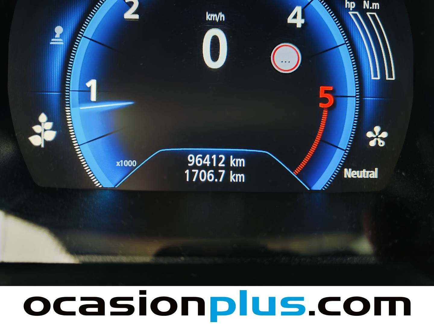 Renault Mégane Renault Megane Zen Energy dCi (110 CV) seminuevo
