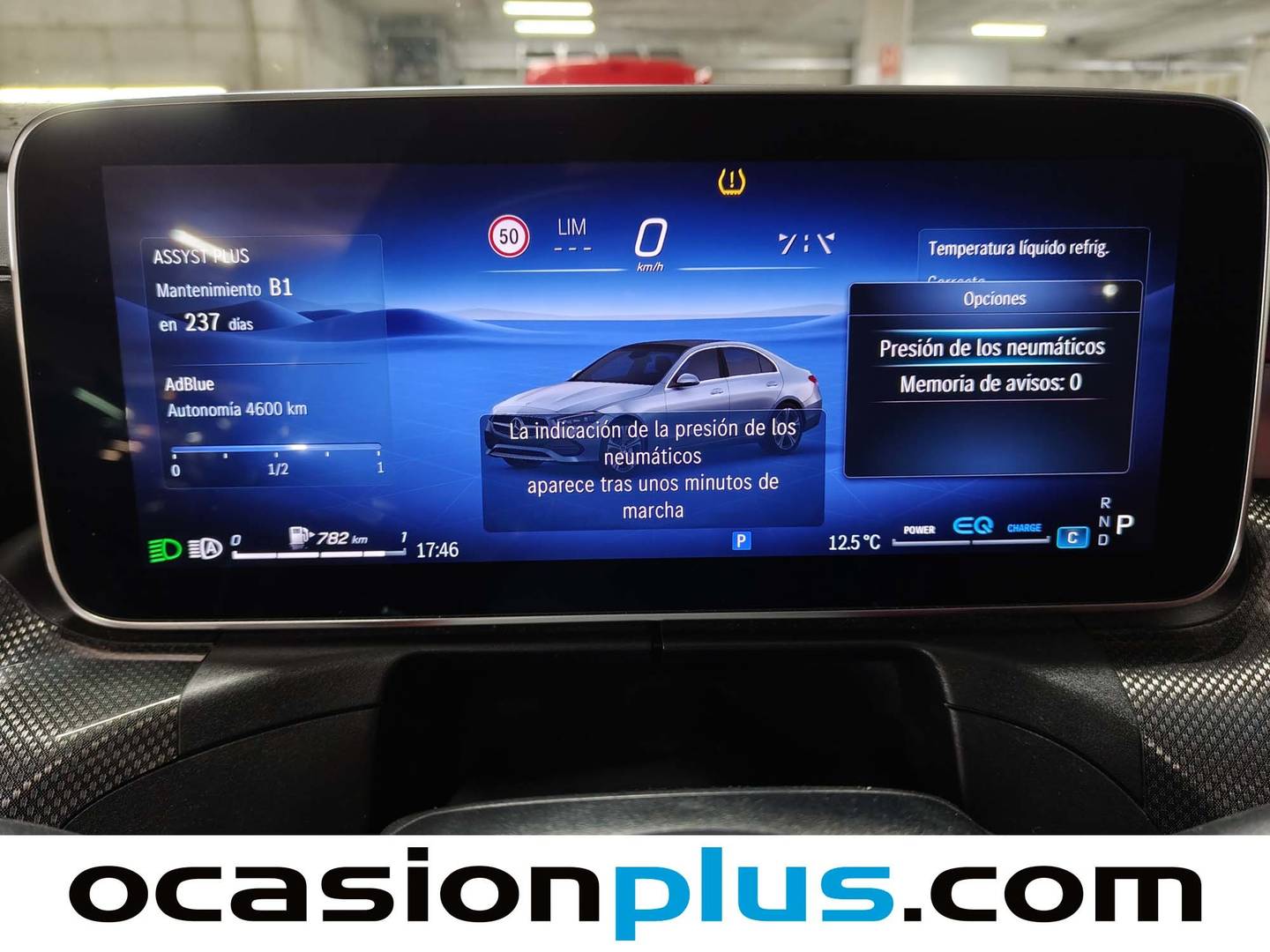 Foto Mercedes Clase C Mercedes-Benz Clase C Clase C 220 d 4Matic Pack AMG  (200 CV)