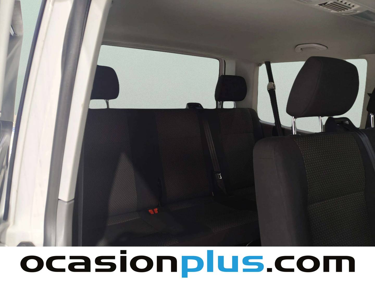 Foto asientos delanteros Volkswagen Caravelle Volkswagen Caravelle Origin Batalla Corta 2.0 TDI BMT (150 CV) DSG