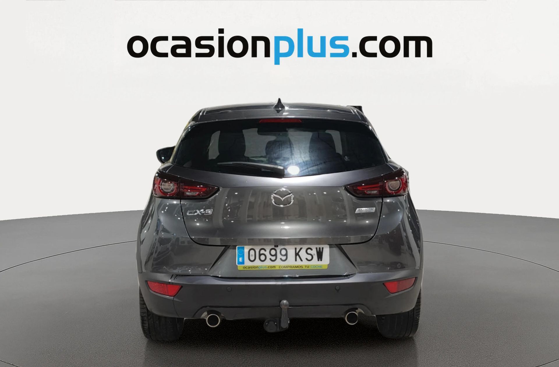 Mazda CX-3 2.0 G Zenith 2WD - foto 16