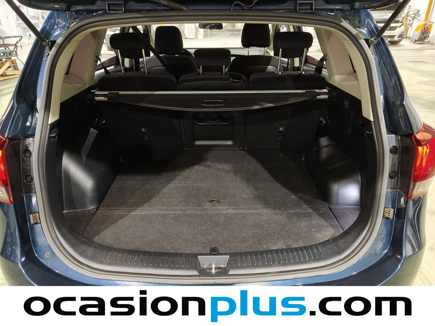 Foto KIA Carens Kia Carens 1.7 CRDi VGT Concept Eco-Dynamics (115 CV)