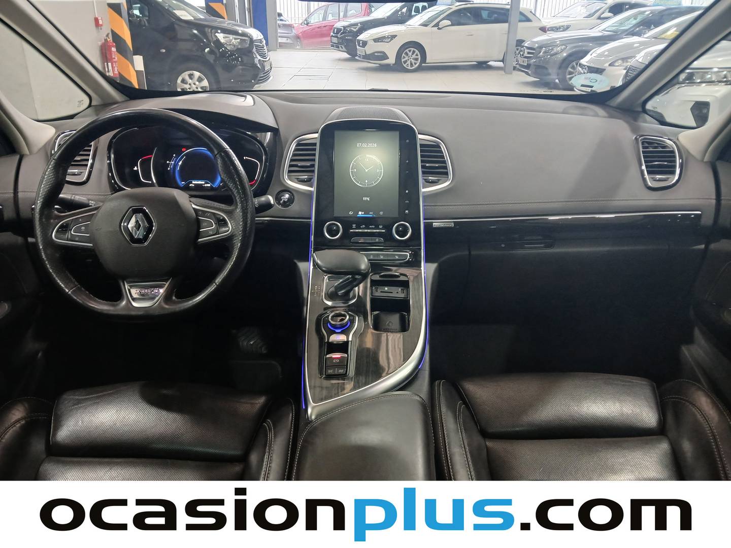 Foto Renault Espace Renault Espace Initiale Paris Energy dCi (160 CV) TT EDC 7 Plazas