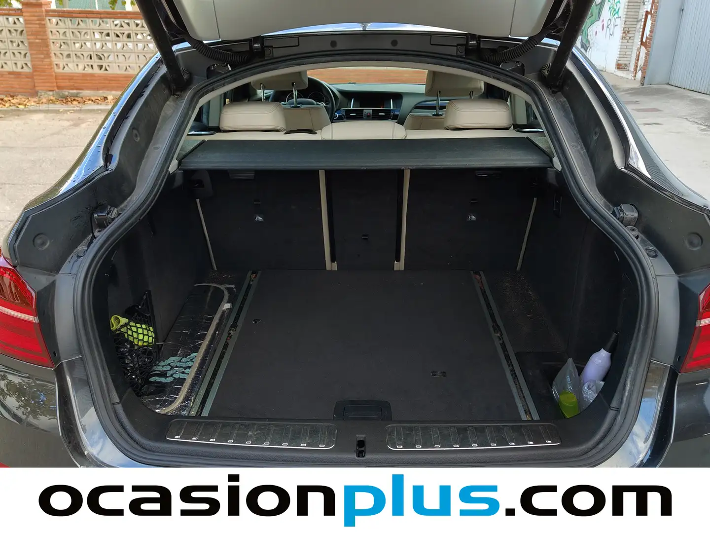 Foto BMW X4 BMW X4 xDrive20d (190 CV)