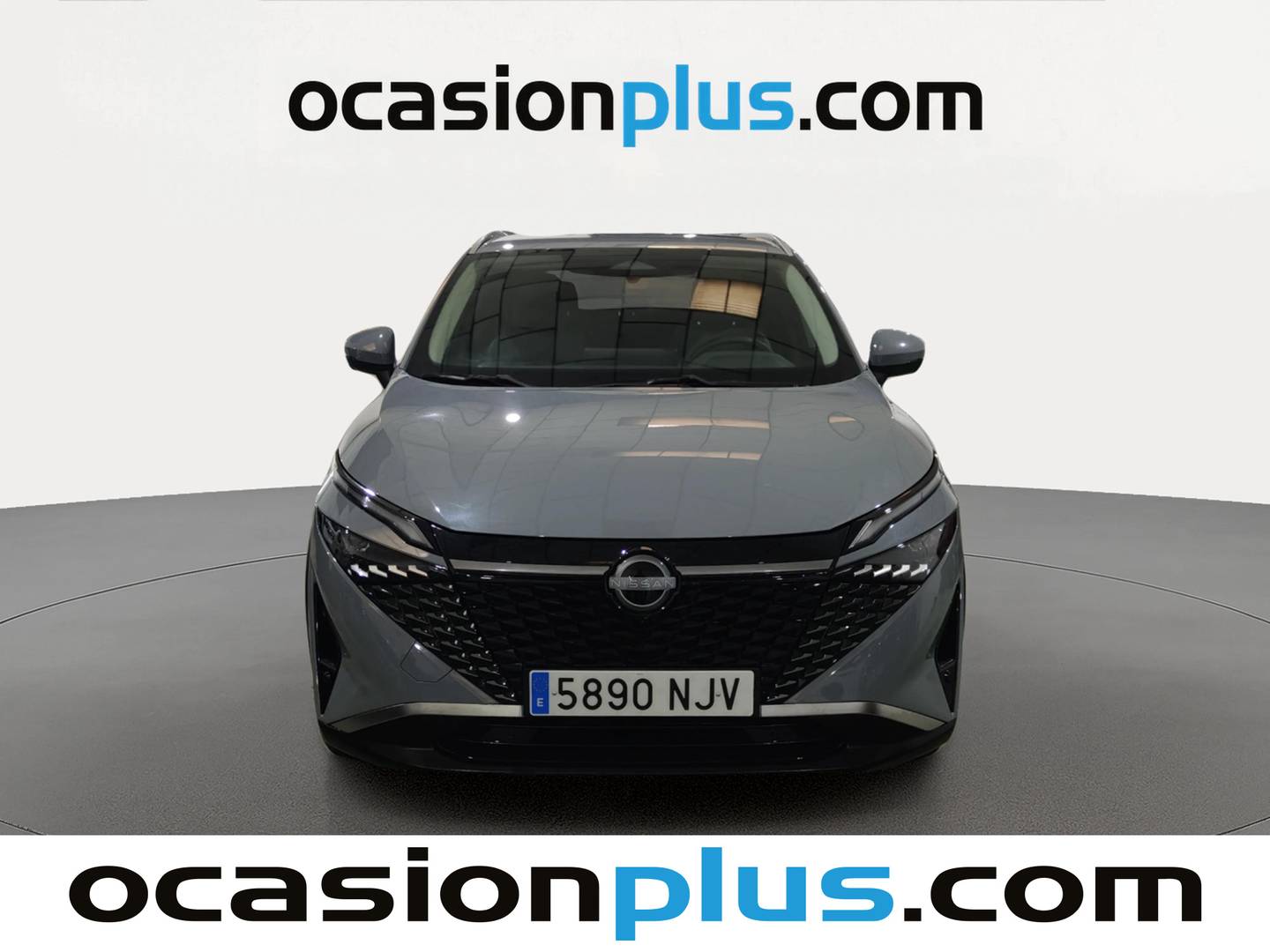 Foto Nissan QASHQAI Nissan Qashqai DIG-T 140 N-Connecta (140 CV)