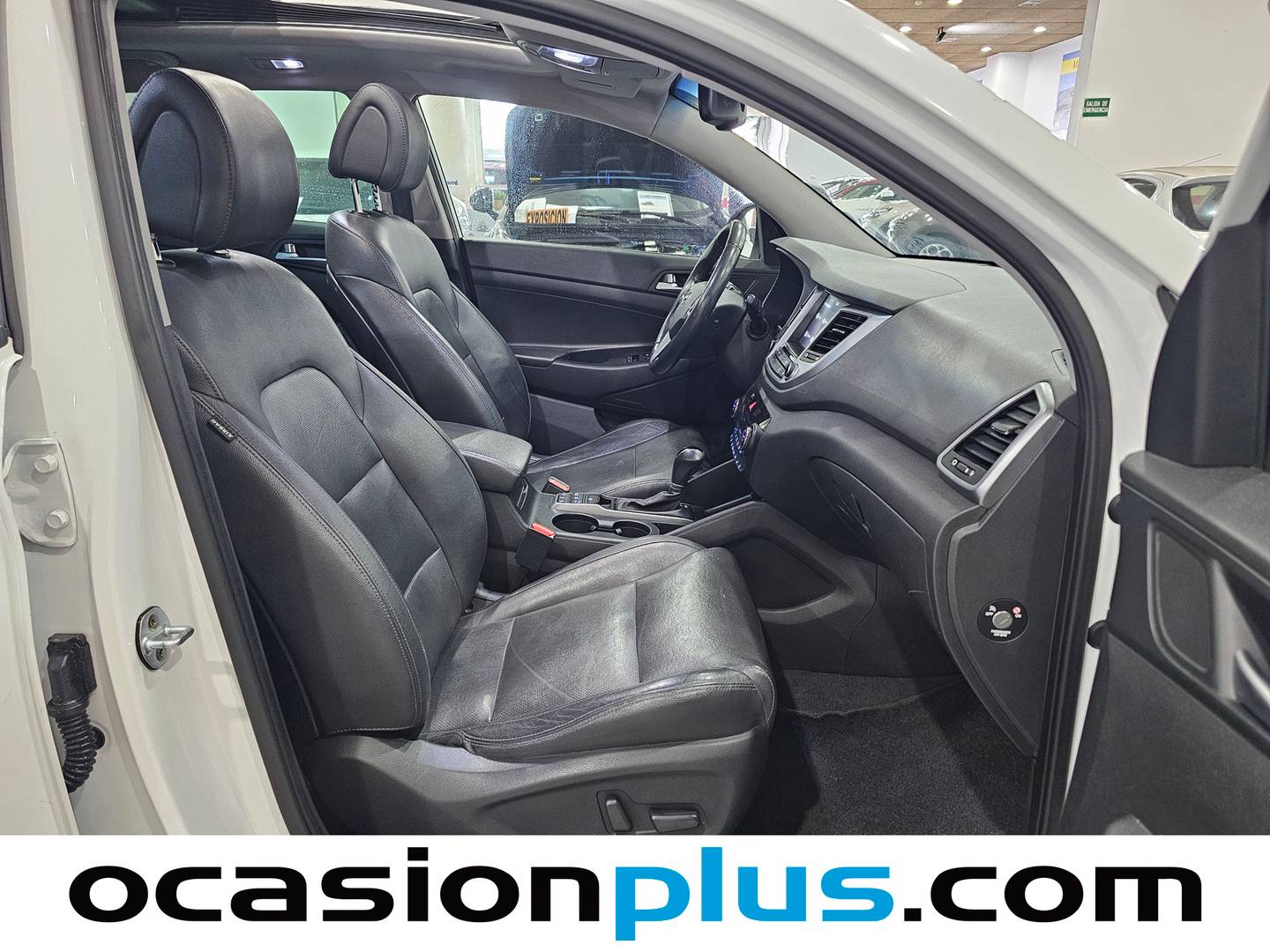 Hyundai Tucson Hyundai Tucson 1.7 CRDI BlueDrive Style DCT 4x2 (141 CV) automático