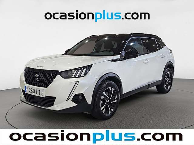 Peugeot 2008 PureTech 130 S&S GT EAT8 (130 CV) de segunda mano