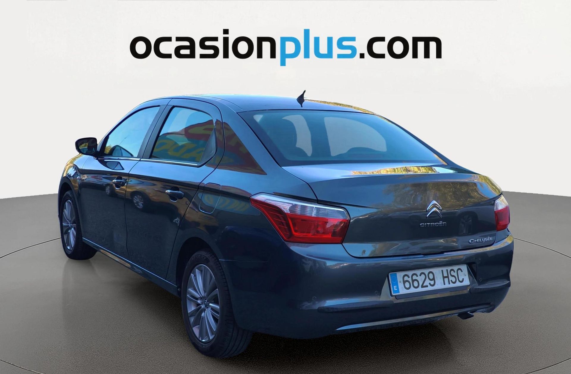 Citroën C-Elysée 1.2 VTi Exclusive - foto 3