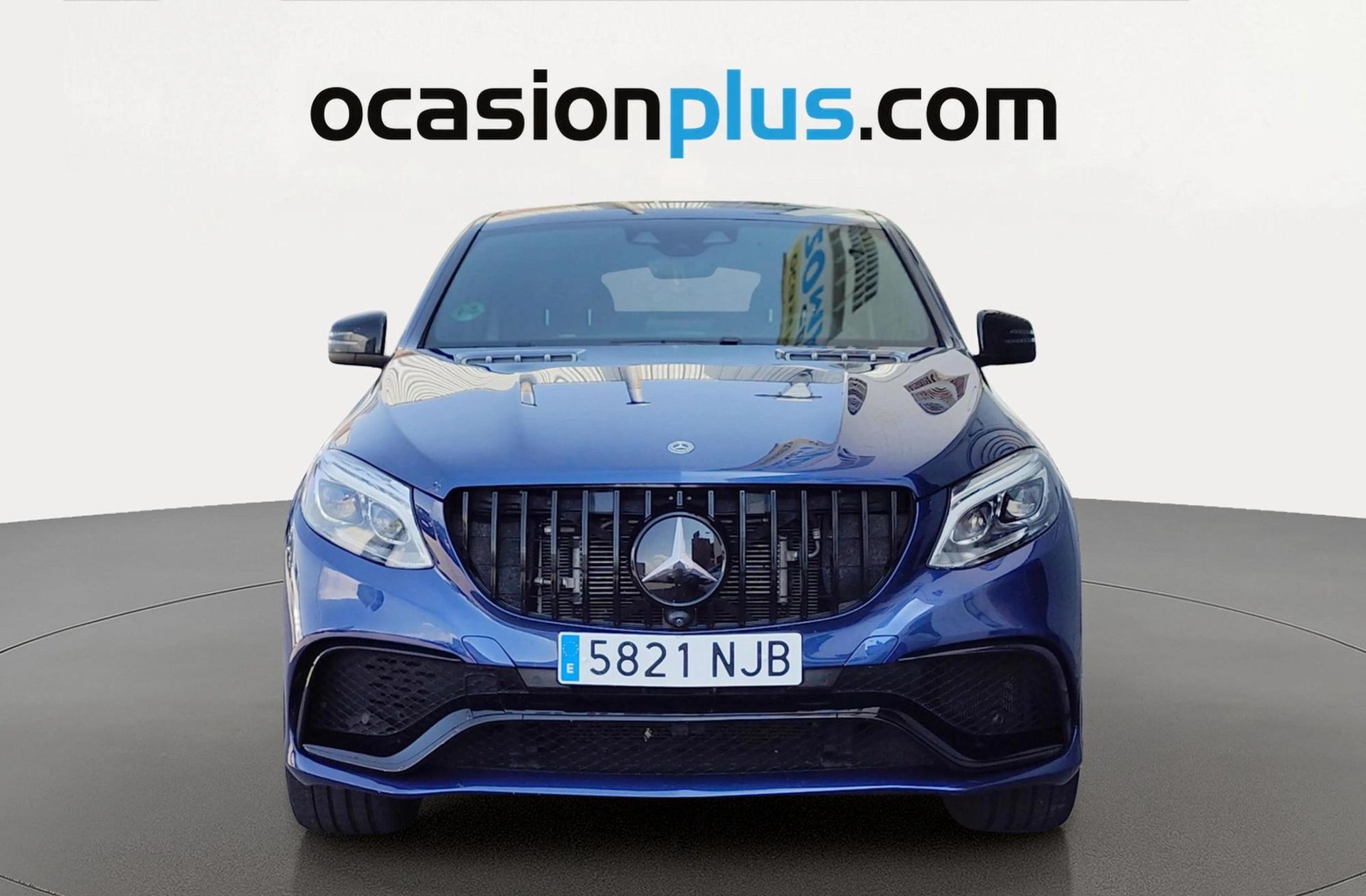 Mercedes-Benz GLE Mercedes GLE GLE Coupe 63 S AMG 4Matic - foto 20