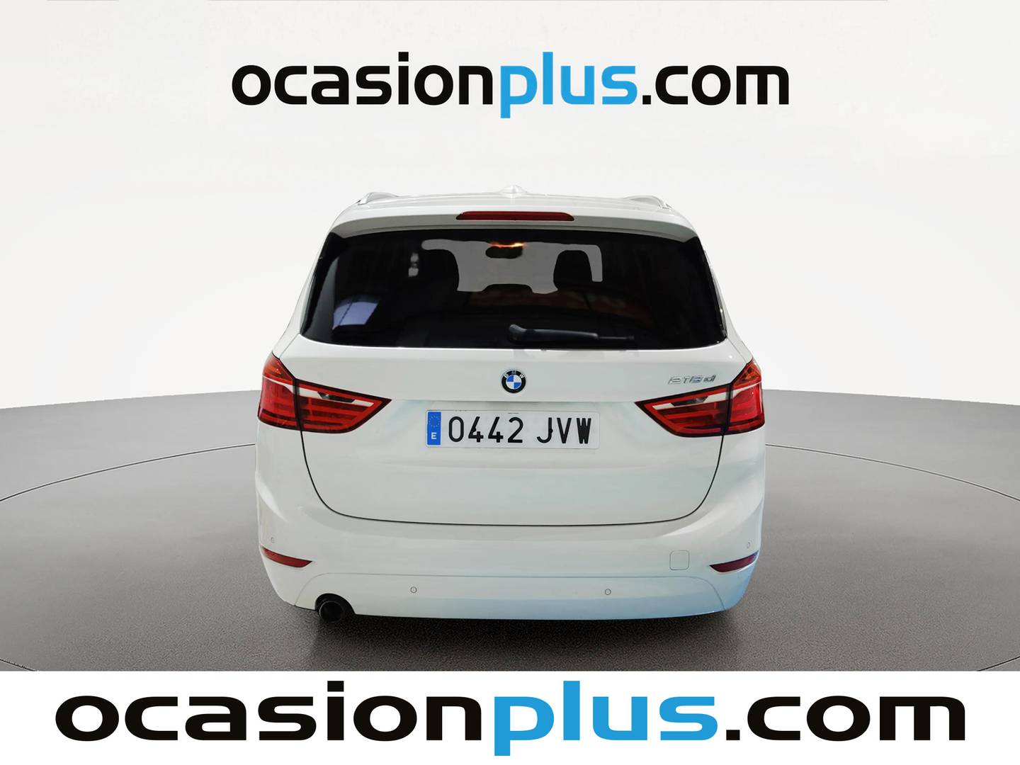 Foto BMW Serie 2 Gran Tourer BMW Serie 2 218d Gran Tourer (150 CV) 7 Plazas